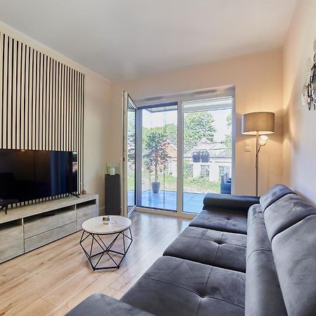 Apartamenty Swinoujscie - Jachtowa Eksteriør billede