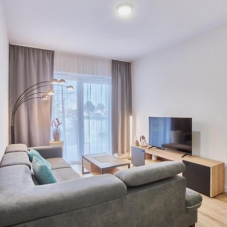 Apartamenty Swinoujscie - Jachtowa Eksteriør billede