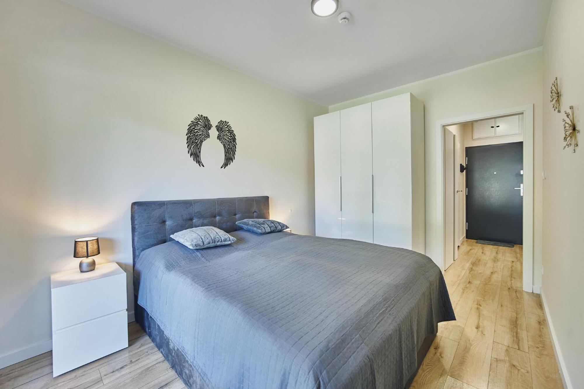Apartamenty Swinoujscie - Jachtowa Eksteriør billede