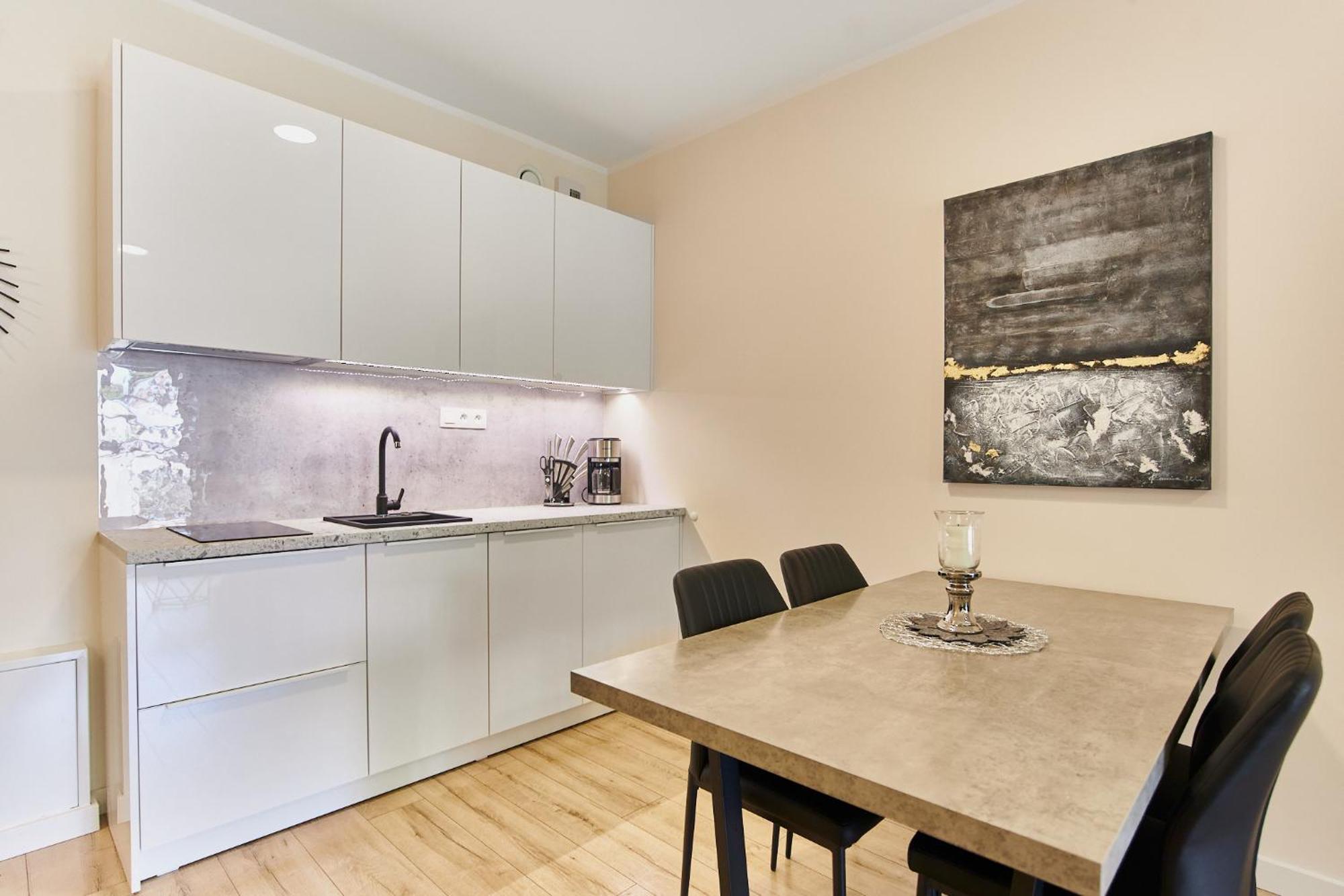 Apartamenty Swinoujscie - Jachtowa Eksteriør billede