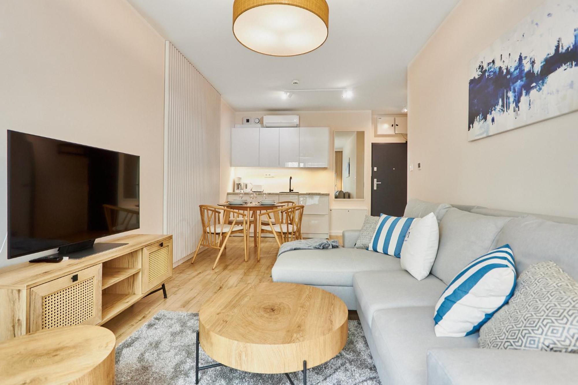 Apartamenty Swinoujscie - Jachtowa Eksteriør billede