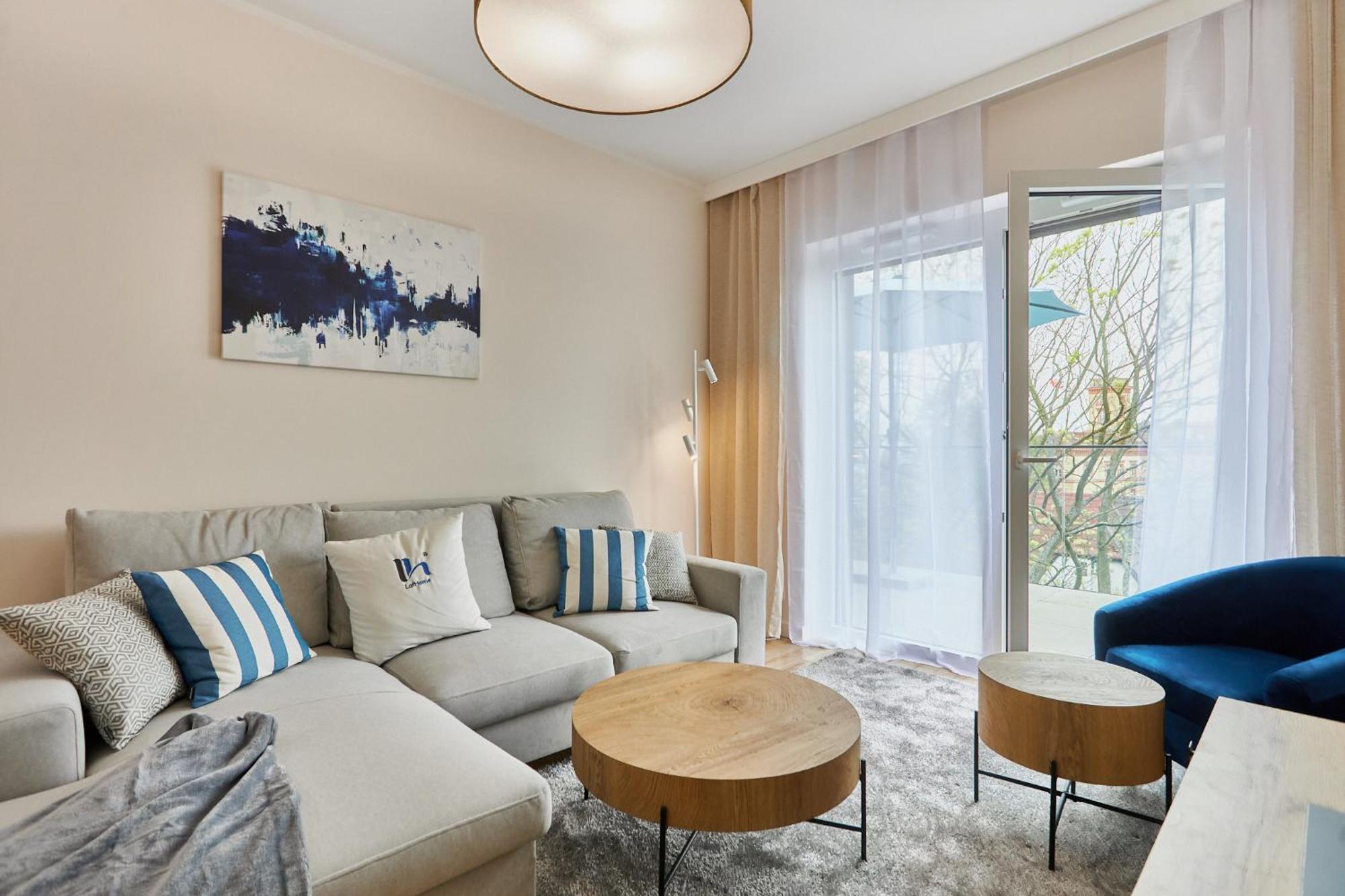 Apartamenty Swinoujscie - Jachtowa Eksteriør billede