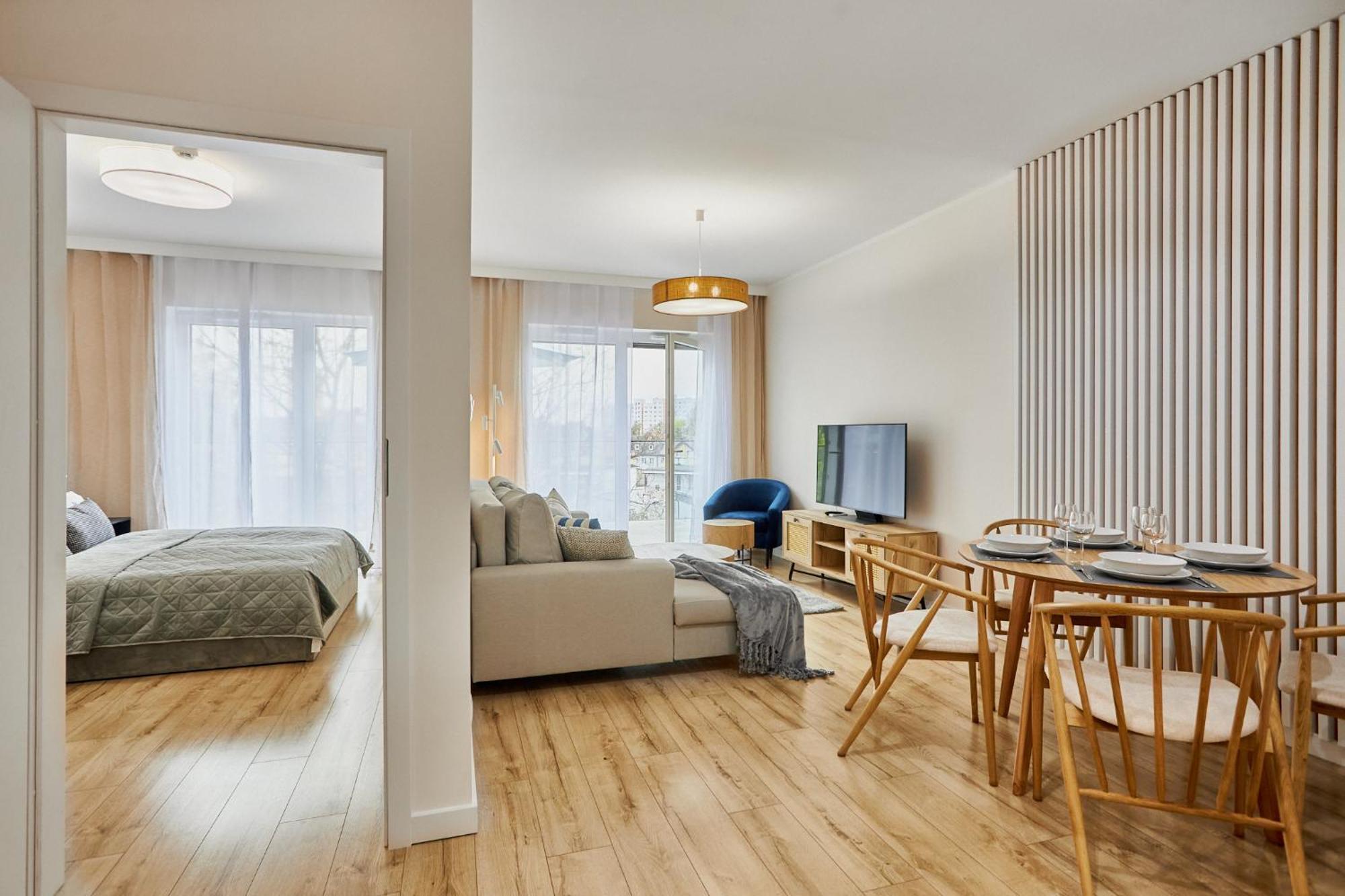 Apartamenty Swinoujscie - Jachtowa Eksteriør billede