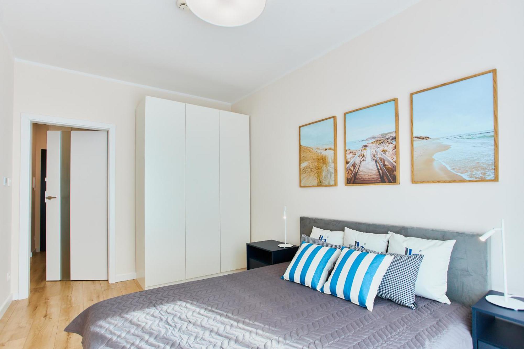 Apartamenty Swinoujscie - Jachtowa Eksteriør billede