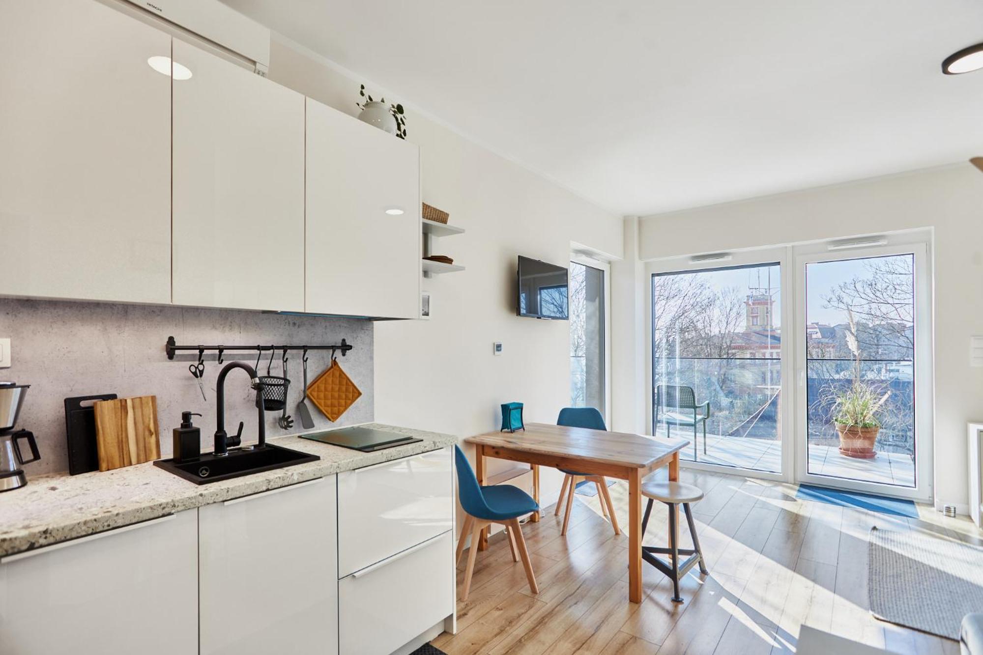 Apartamenty Swinoujscie - Jachtowa Eksteriør billede
