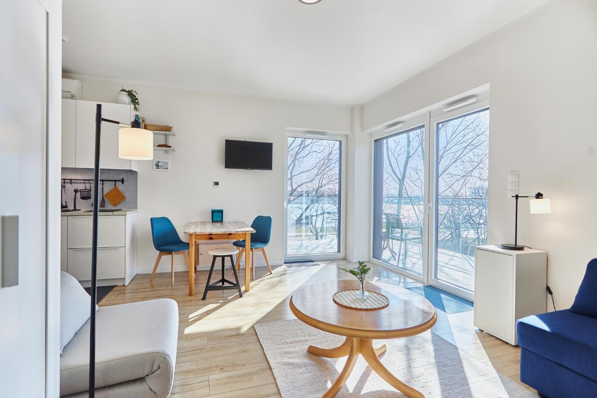 Apartamenty Swinoujscie - Jachtowa Eksteriør billede