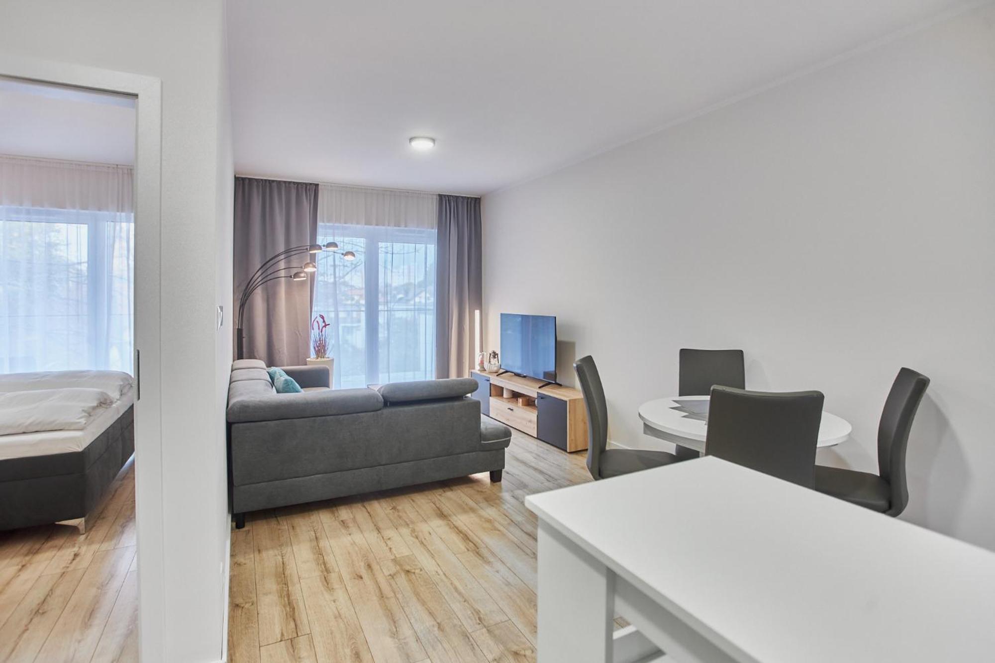 Apartamenty Swinoujscie - Jachtowa Eksteriør billede