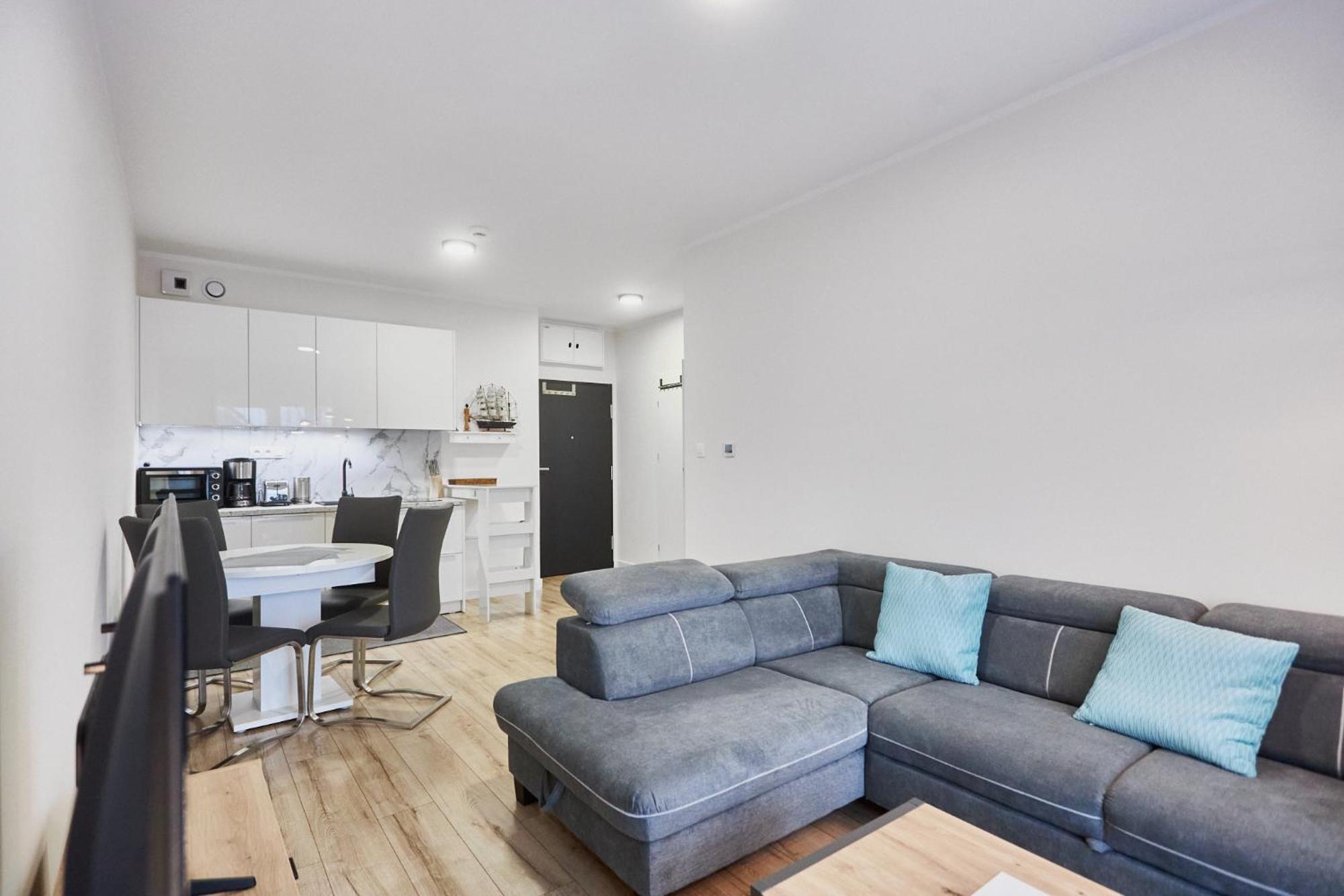 Apartamenty Swinoujscie - Jachtowa Eksteriør billede