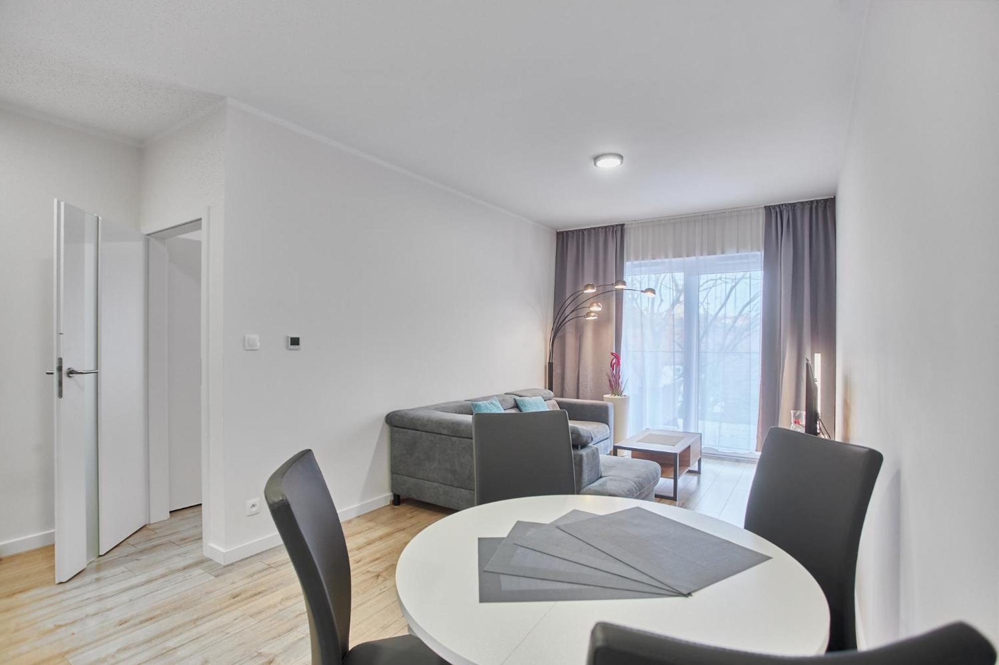Apartamenty Swinoujscie - Jachtowa Eksteriør billede