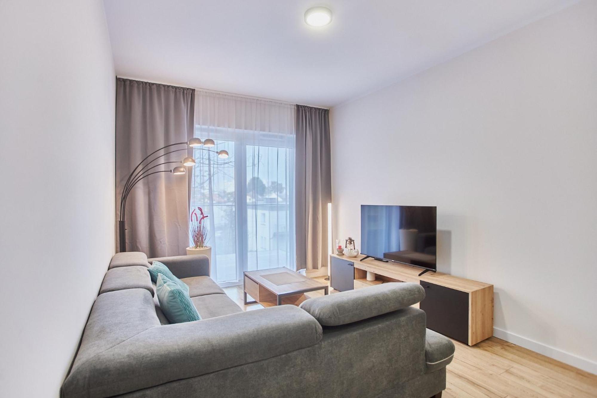 Apartamenty Swinoujscie - Jachtowa Eksteriør billede