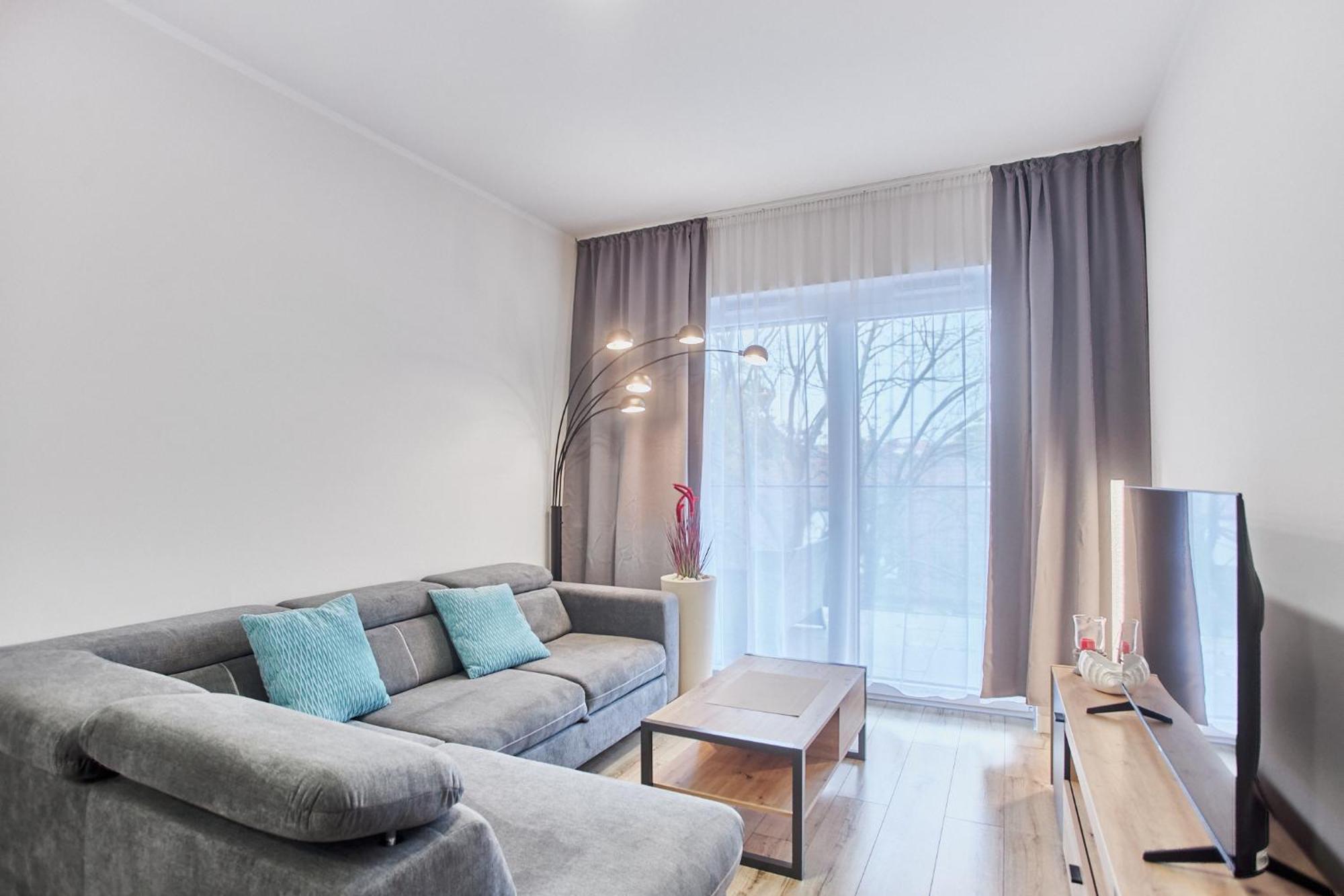 Apartamenty Swinoujscie - Jachtowa Eksteriør billede