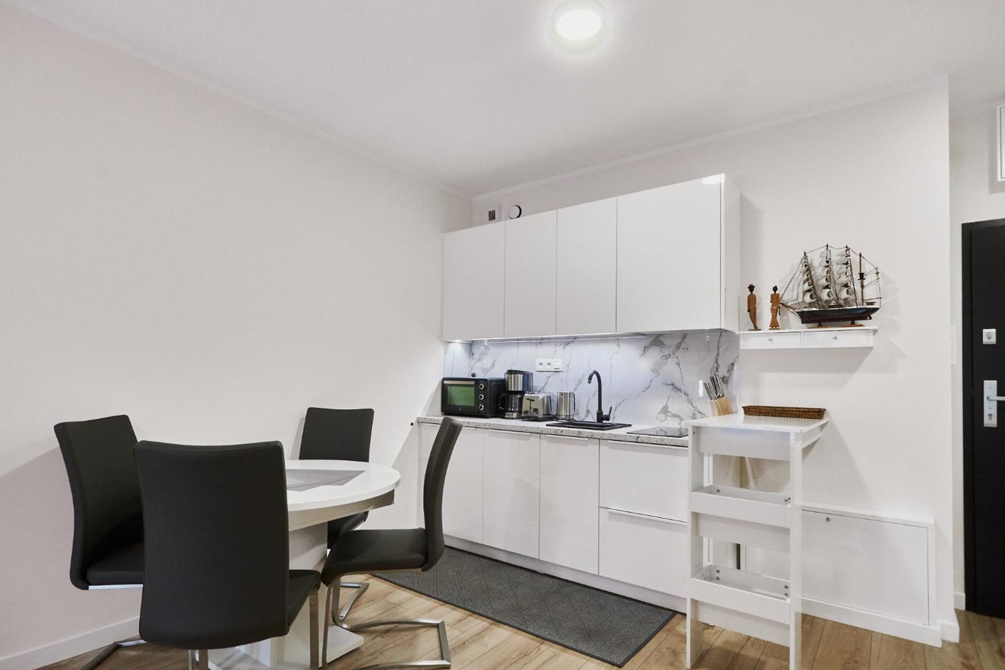 Apartamenty Swinoujscie - Jachtowa Eksteriør billede