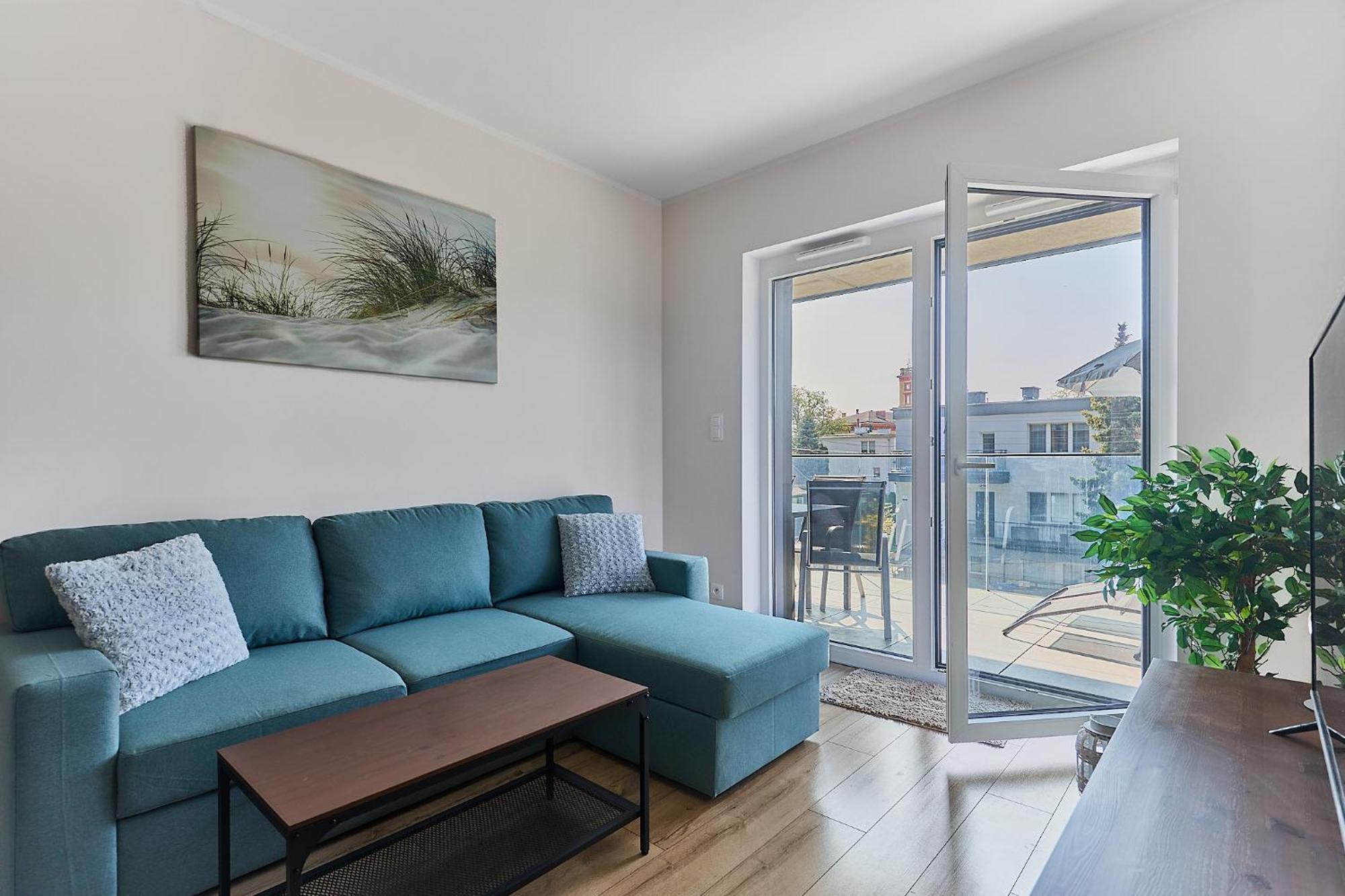 Apartamenty Swinoujscie - Jachtowa Eksteriør billede