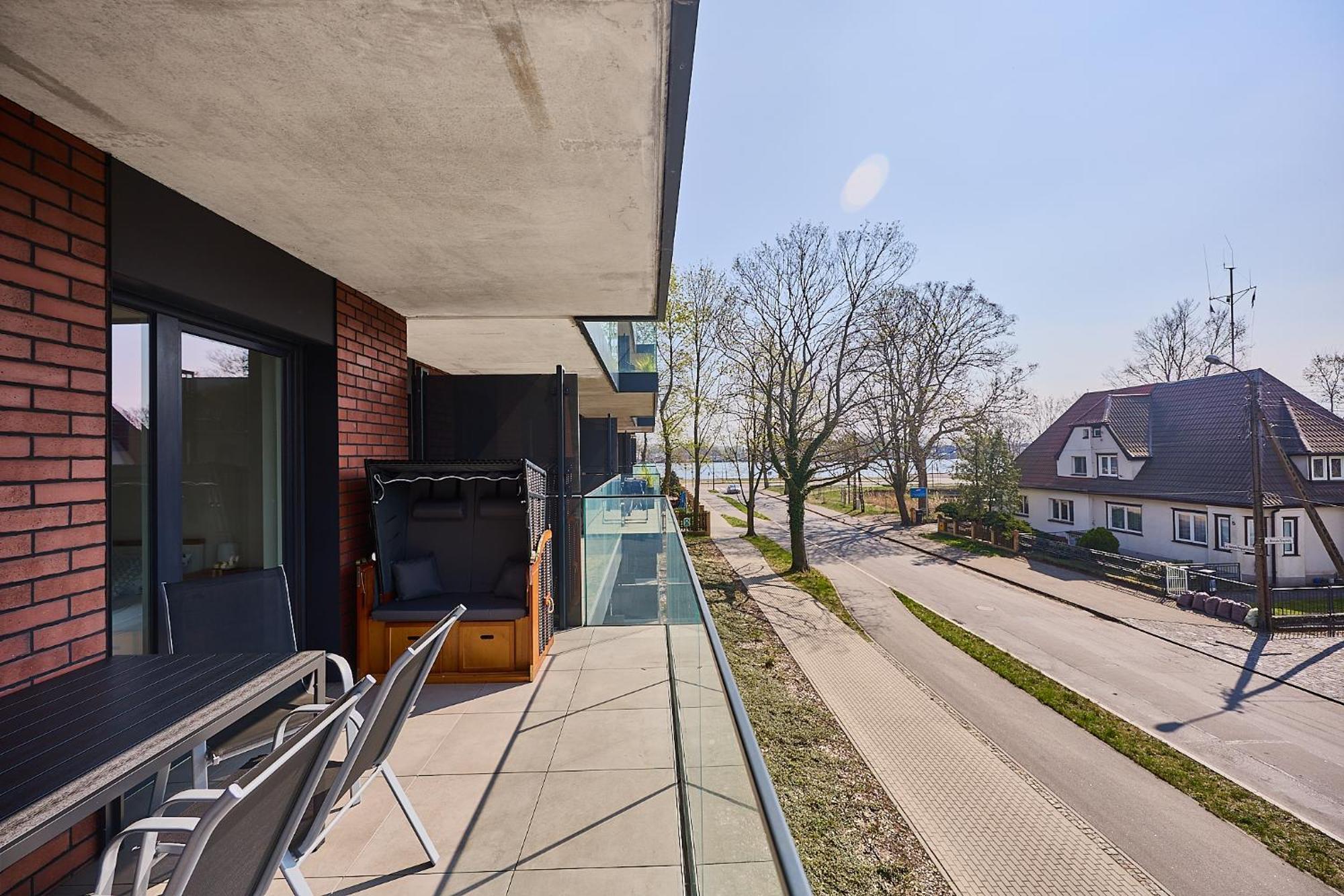 Apartamenty Swinoujscie - Jachtowa Eksteriør billede