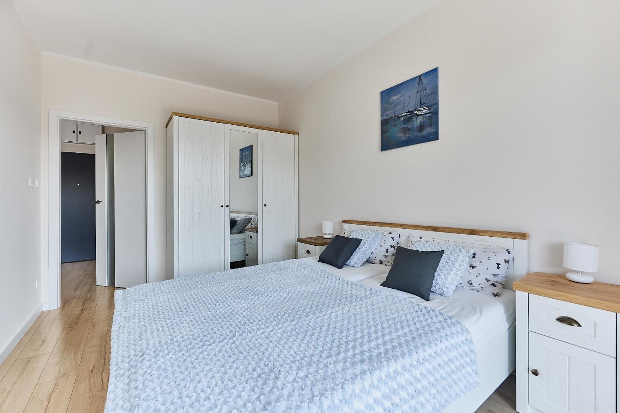 Apartamenty Swinoujscie - Jachtowa Eksteriør billede