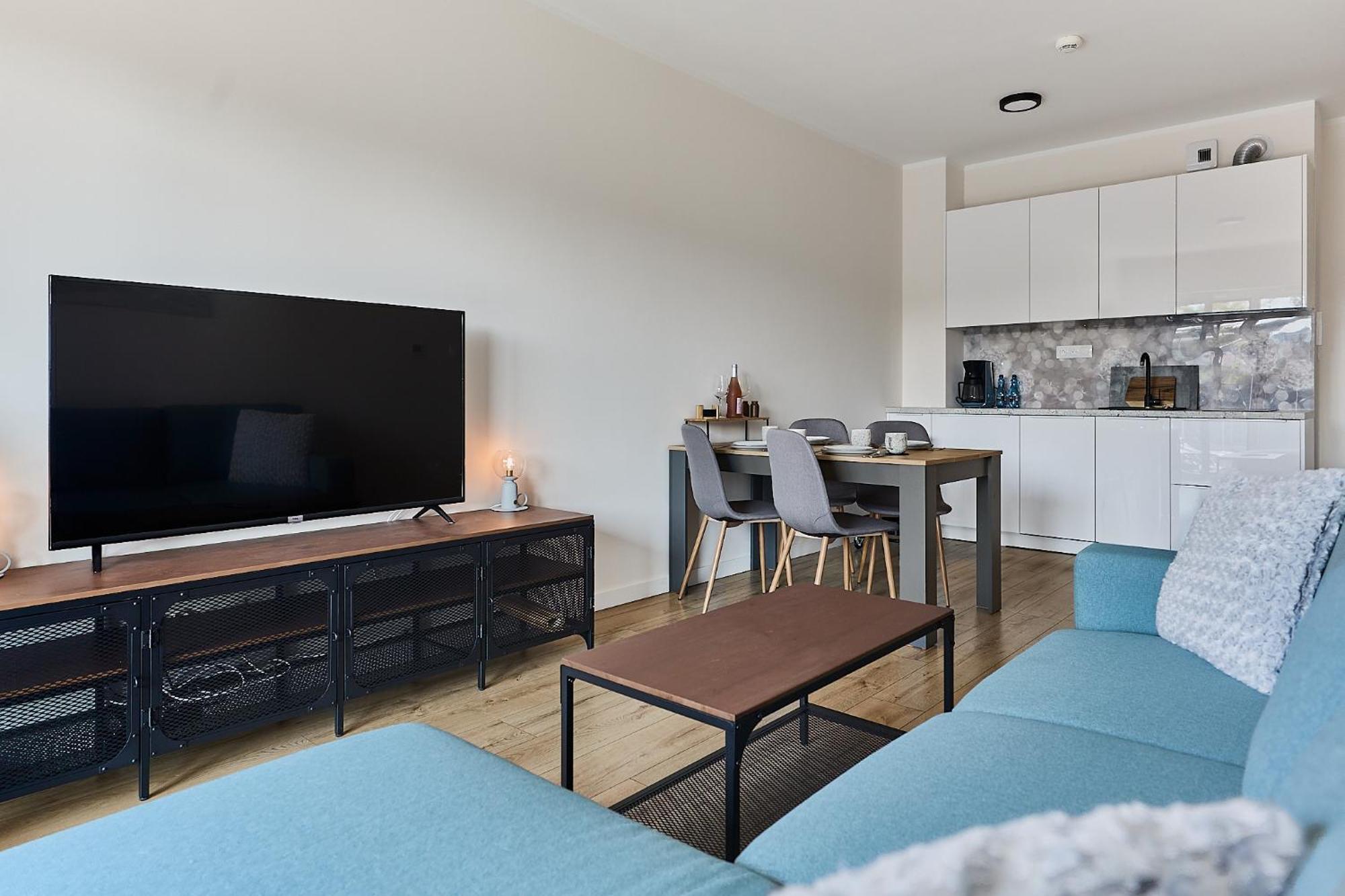 Apartamenty Swinoujscie - Jachtowa Eksteriør billede