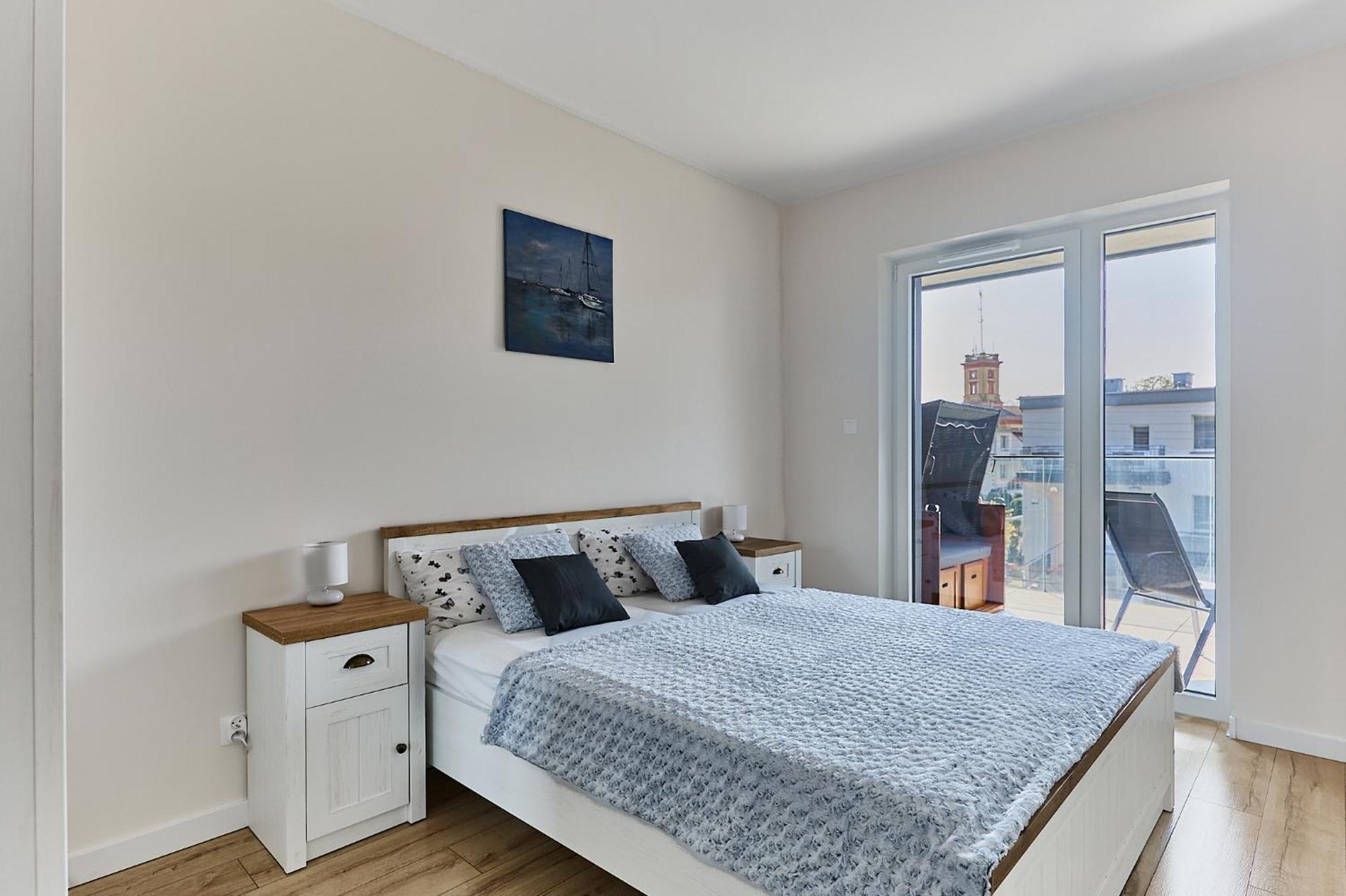 Apartamenty Swinoujscie - Jachtowa Eksteriør billede