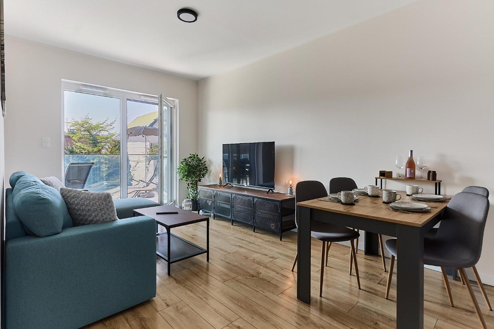 Apartamenty Swinoujscie - Jachtowa Eksteriør billede